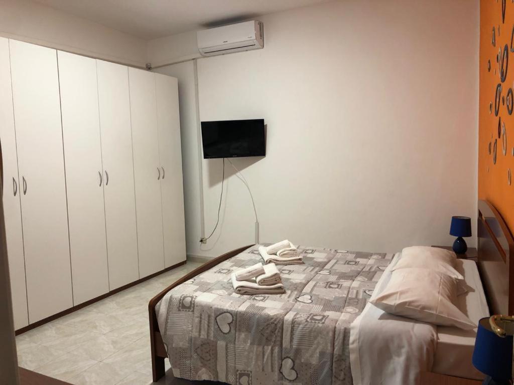 Appartamento Rosy House Gaeta Esterno foto